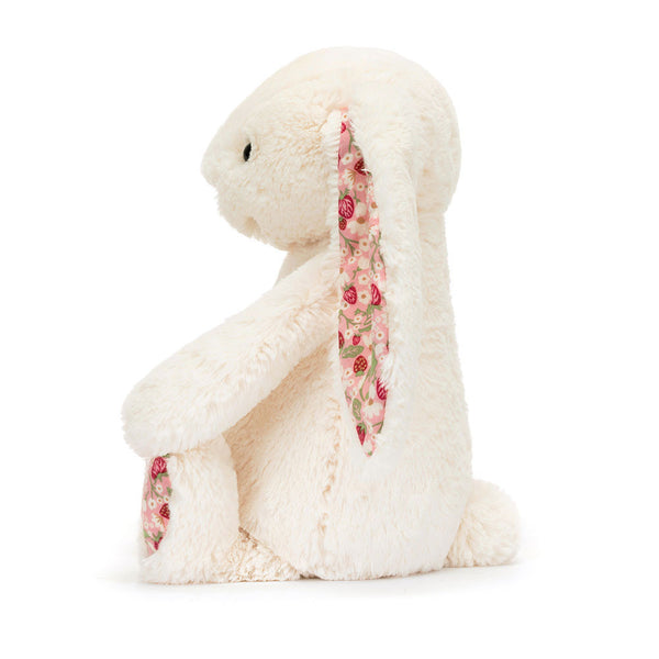 Blossom Cream Berry Bunny - Brambles Gift Shop