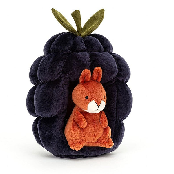 Brambling Squirrel - Brambles Gift Shop