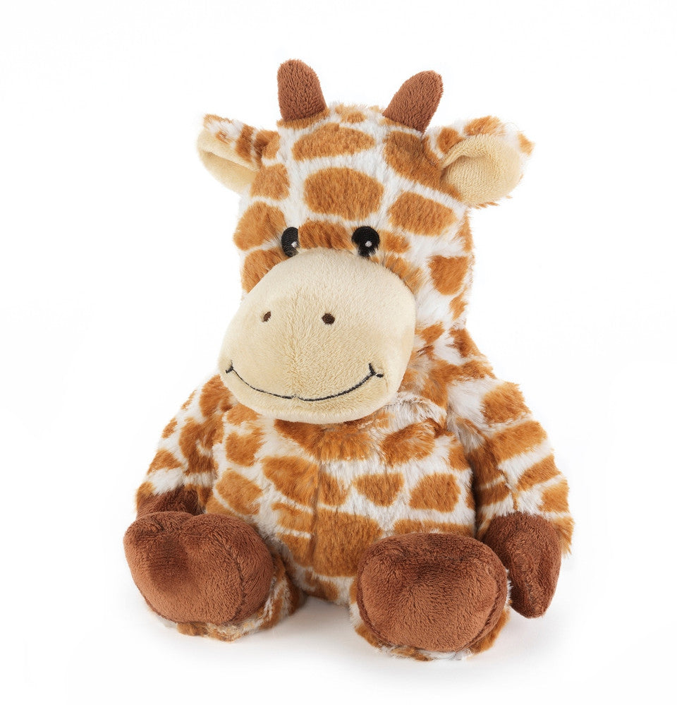 Warmies Giraffe - Brambles Gift Shop