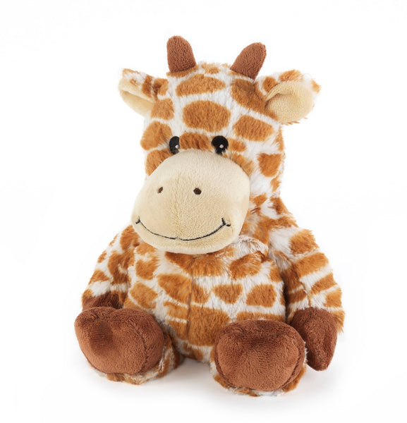 Warmies Giraffe - Brambles Gift Shop