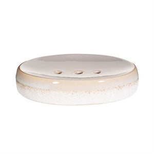 Mojave Glaze  Soap Dish - Brambles Gift Shop