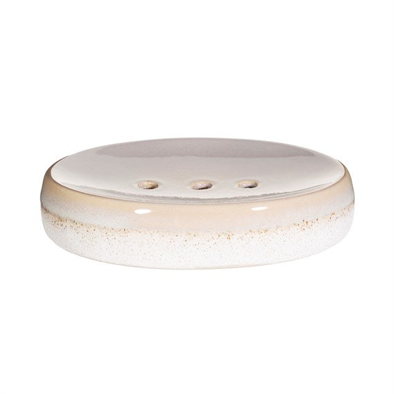Mojave Glaze  Soap Dish - Brambles Gift Shop