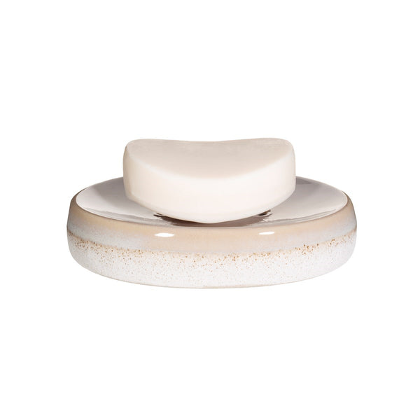 Mojave Glaze  Soap Dish - Brambles Gift Shop