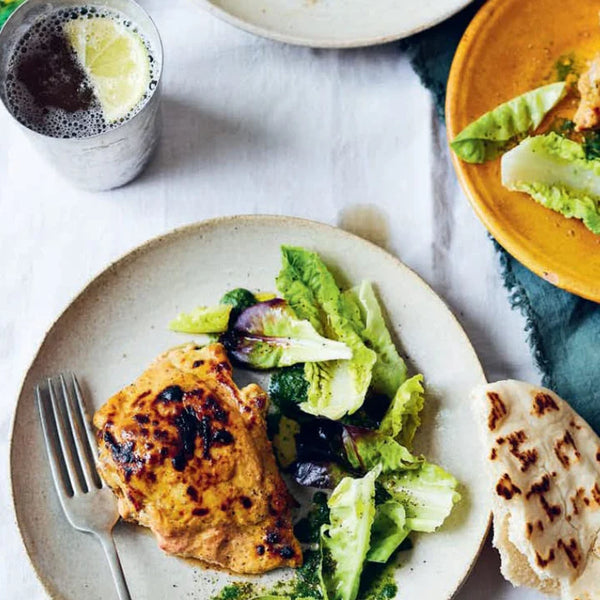 Spice Kitchen Recipe Book