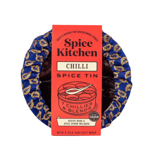 Spice Kitchen Chili Spice Tin