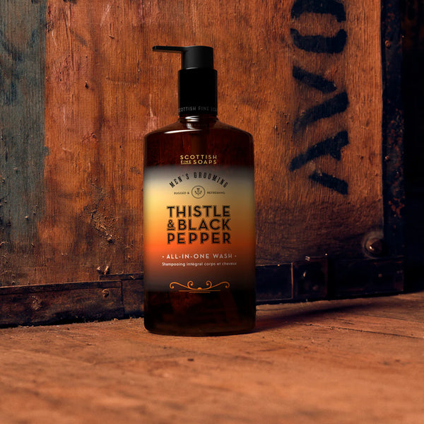Thistle & Black Pepper All In One Wash