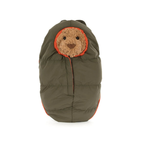 Bartholomew Bear Hiking Outfit - Brambles Gift Shop