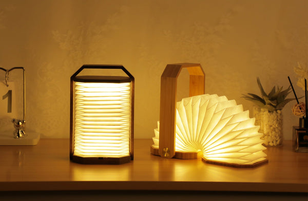 Smart Origami Lamp - Brambles Gift Shop
