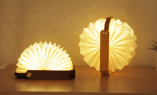 Smart Origami Lamp - Brambles Gift Shop