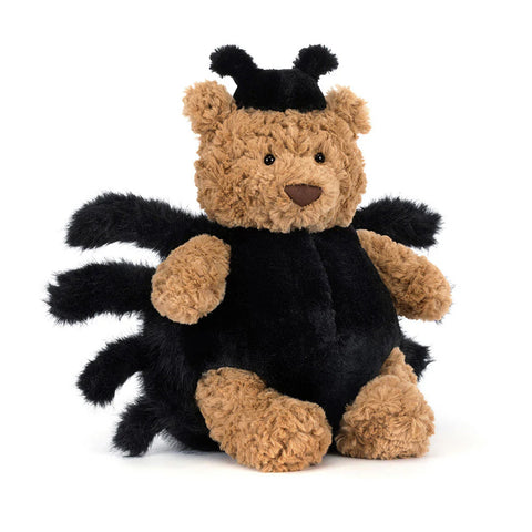 Bartholomew Spider Bear