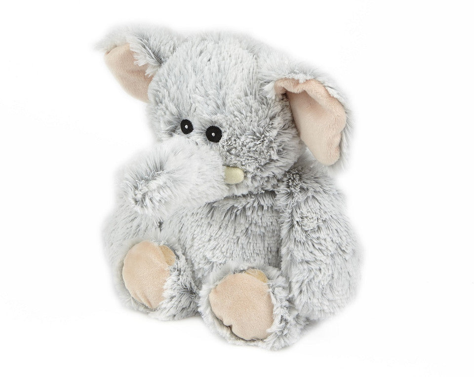 Warmies Elephant - Brambles Gift Shop