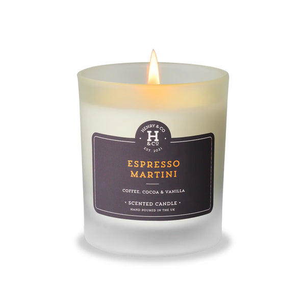 Espresso Martini Scented Candle
