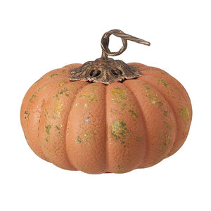 Metal Pumpkin
