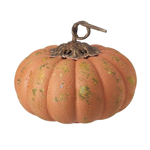 Metal Pumpkin