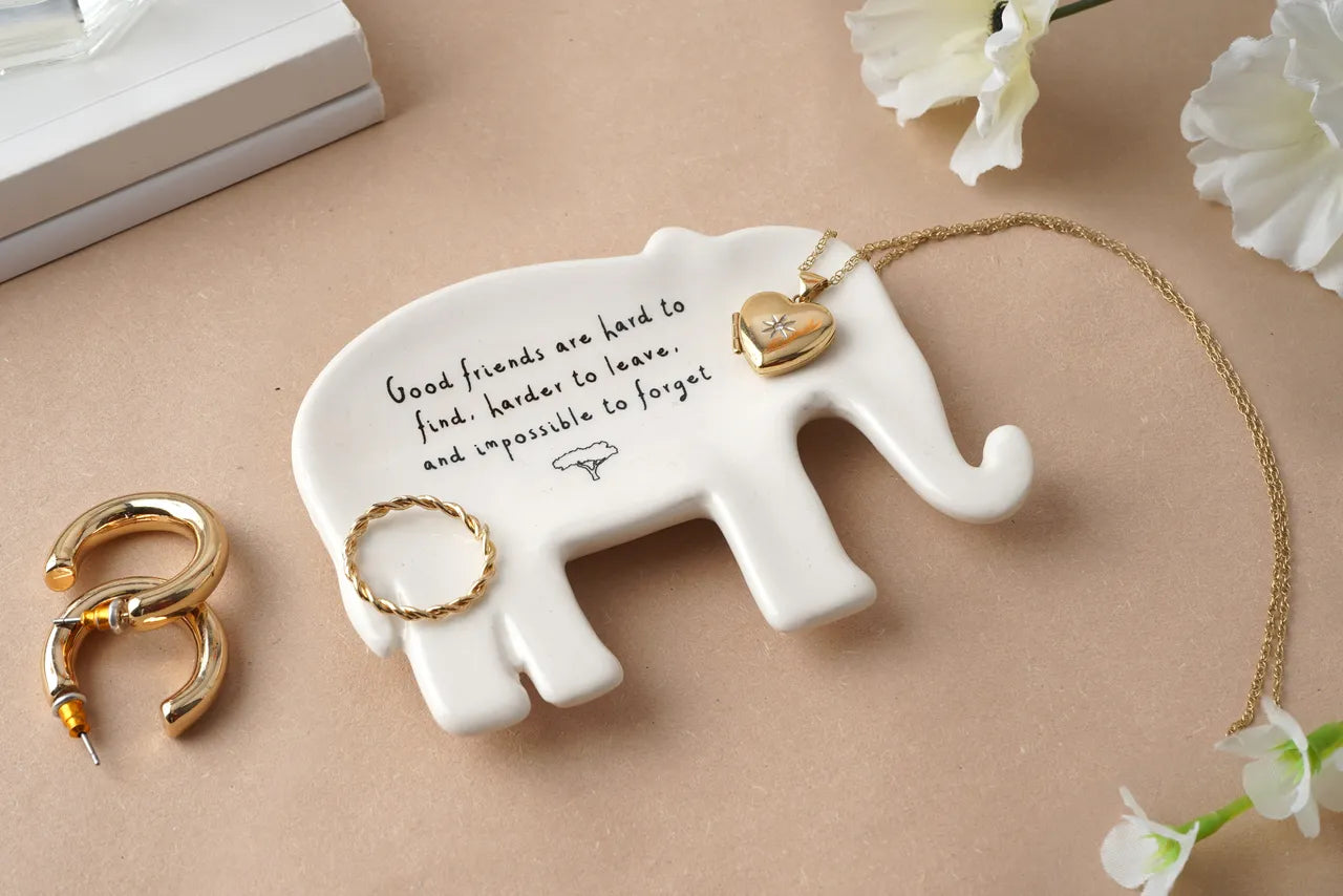 Elephant Ring Dish