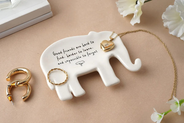 Elephant Ring Dish
