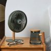 Beyond Portable & Detachable Desk Fan/ Light - Brambles Gift Shop