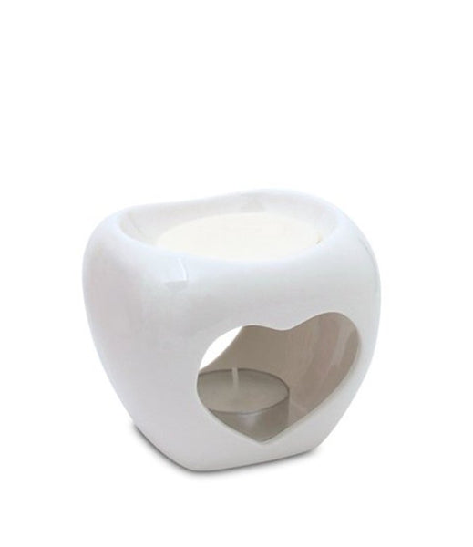 Heart Shaped Wax Melt Warmer