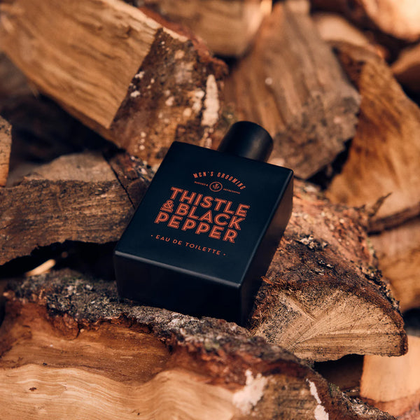 Thistle & Black Pepper Eau de Toilette