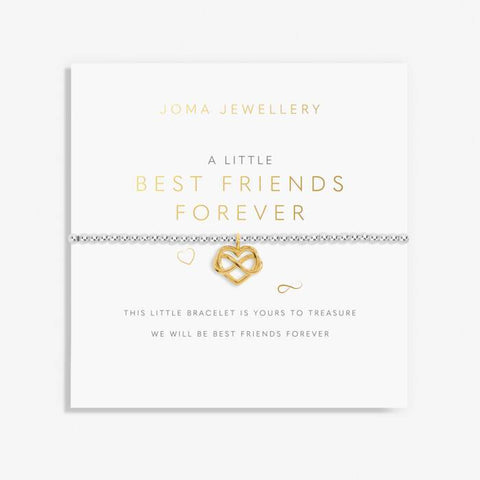 Children’s A Little “Best Friends Forever” Bracelet