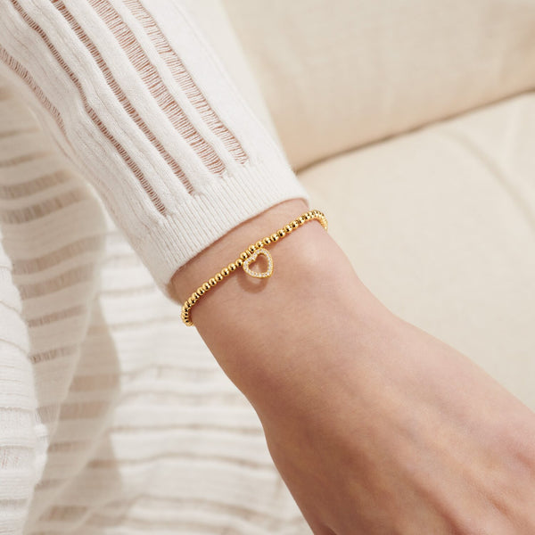 A little Happy 40th Birthday Bracelet