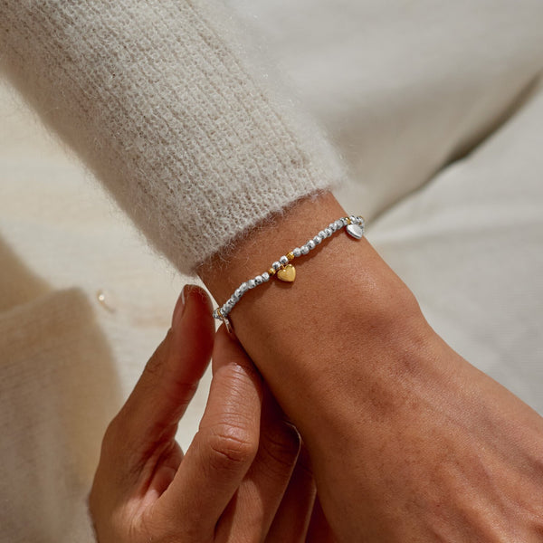 Sparkle Confetti A Little Fabulous Friend Bracelet