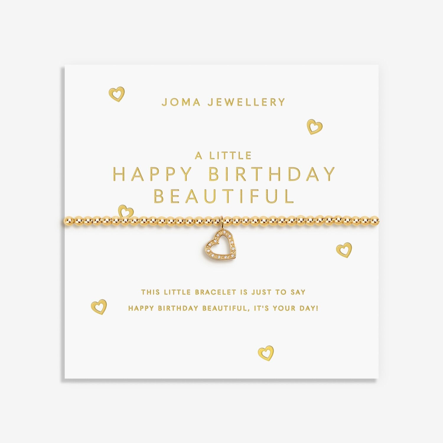 A Little Happy Birthday Beautiful