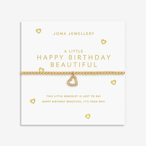 A Little Happy Birthday Beautiful