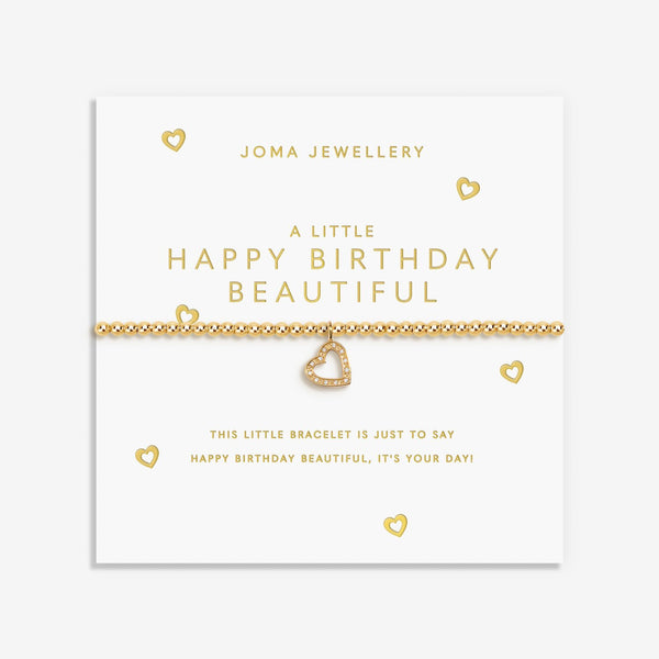 A Little Happy Birthday Beautiful