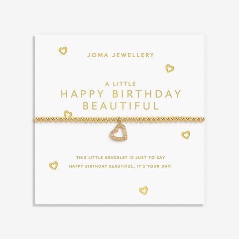 A Little Happy Birthday Beautiful