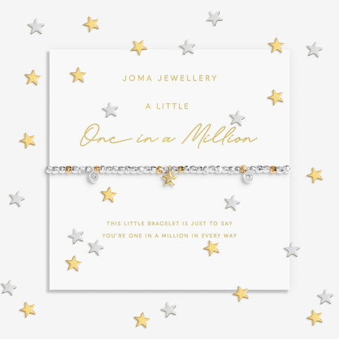 A Little One in a Million Confetti