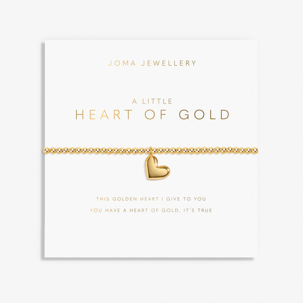 A little heart of gold