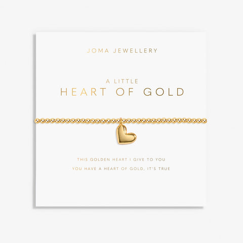 A little heart of gold