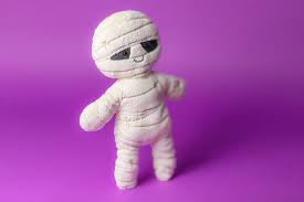 Mummy Bob