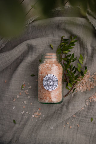 Freckleface Unscented Bath Salts