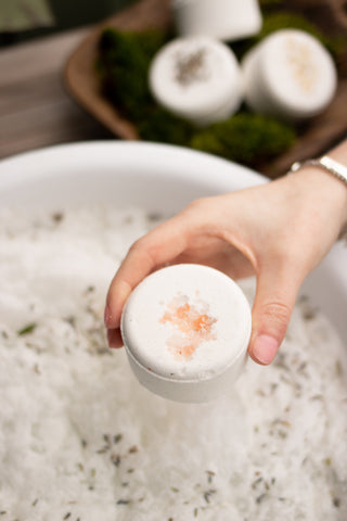 Freckleface Boxed Botanical Bath Bomb