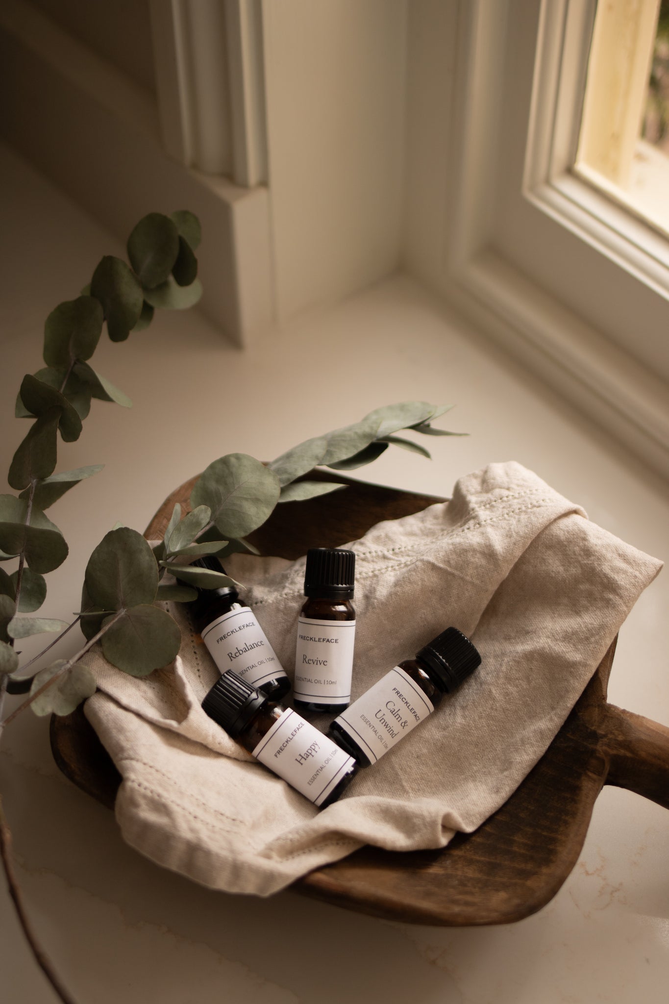 Freckleface Calm And Unwind Essential Oil
