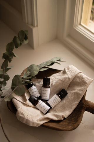 Freckleface Calm And Unwind Essential Oil