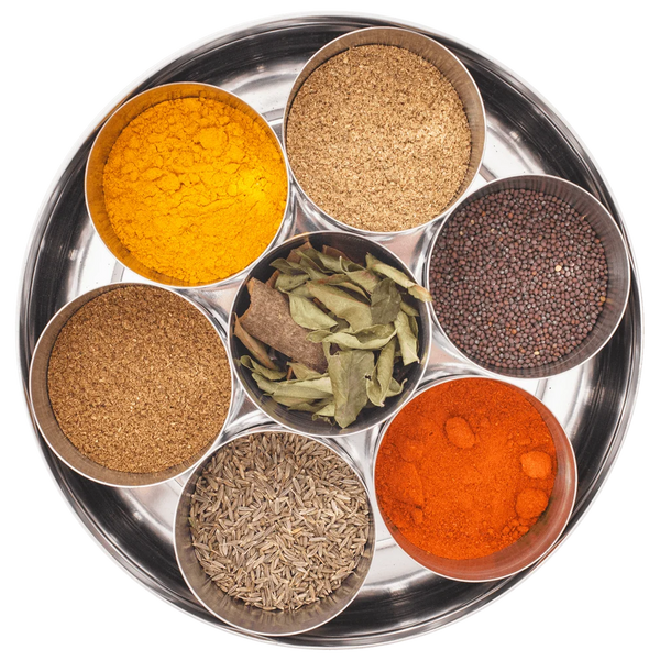 Spice Kitchen Indian Spice Tin