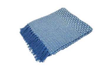Tasselled Throw - Brambles Gift Shop