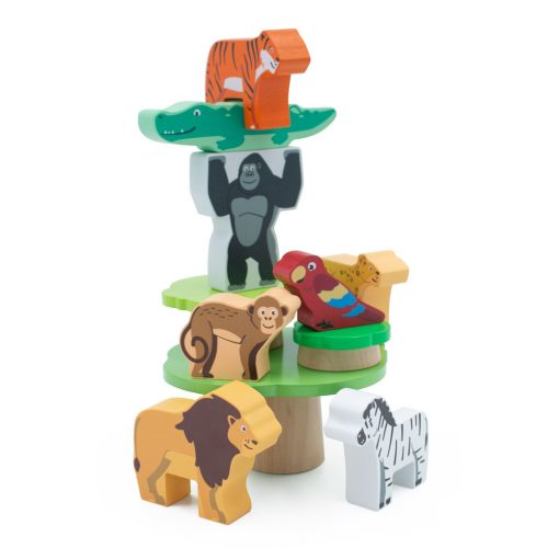 Safari Balance Game - Brambles Gift Shop