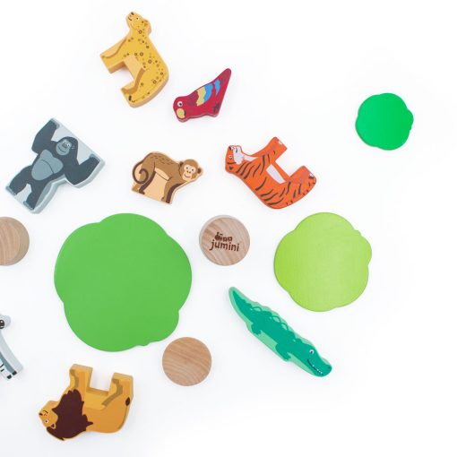 Safari Balance Game - Brambles Gift Shop