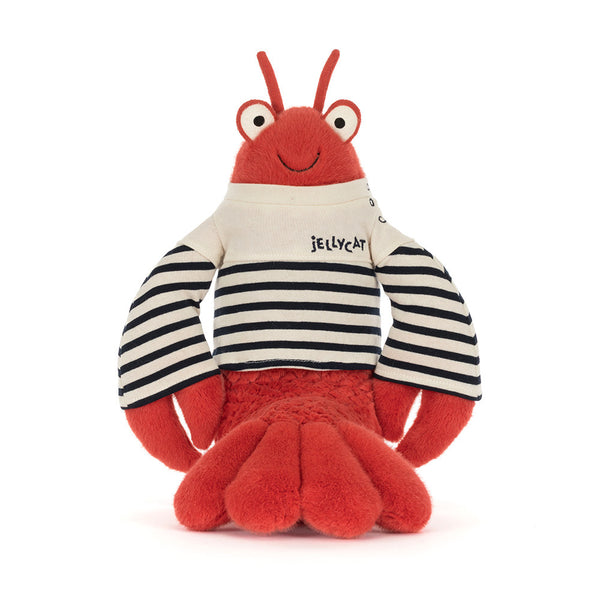 Larry Lobster Sailor Outfit - Brambles Gift Shop