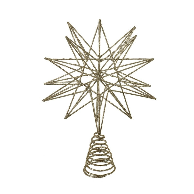 Star Tree Topper - Brambles Gift Shop
