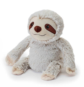 Warmies Sloth - Brambles Gift Shop