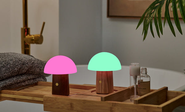 Alice Mushroom Lamp - Brambles Gift Shop
