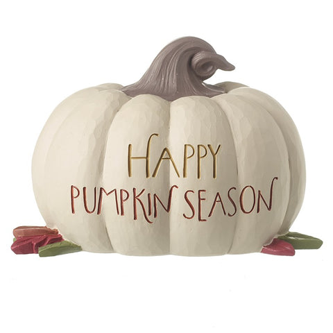Happy Pumpkin Season