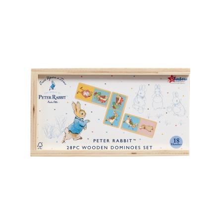 Peter Rabbit Domino Set