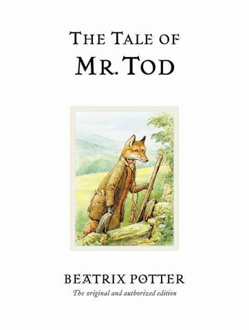 The Tale Of Mr Tod