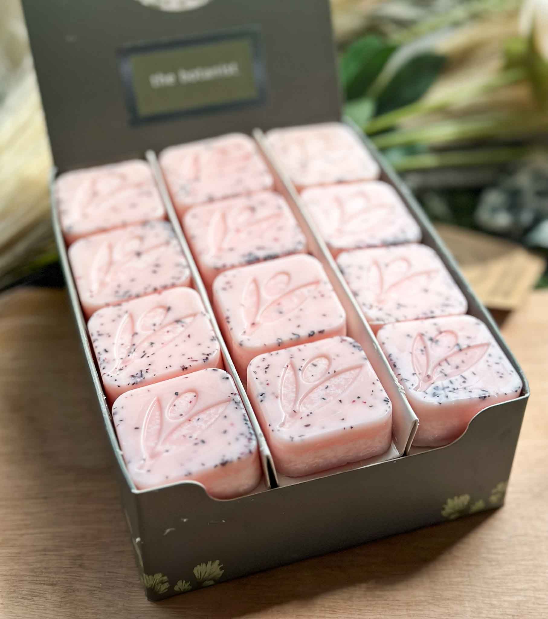 The Botanist Wax Melt - Brambles Gift Shop
